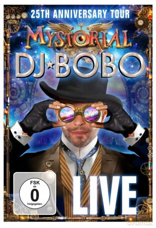 Mystorial-Live [DVD]