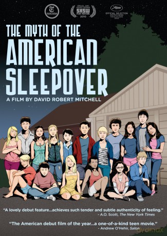 Myth Of The American Sleepover [DVD]