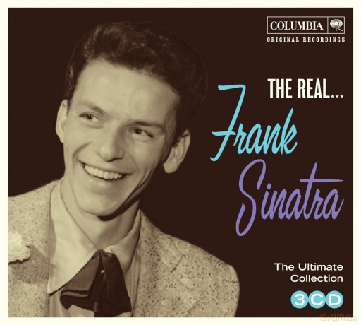 Frank Sinatra: The Real... Frank Sinatra [BOX] [3CD]