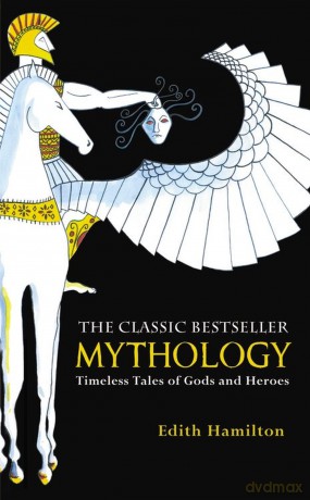 Mythology [KSIĄŻKA]