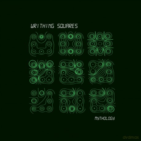 Writhing Squares: Mythology (Green) [Winyl]