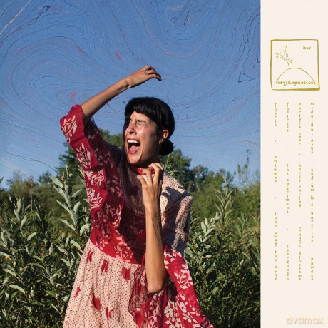 Half Waif: Mythopoetics [CD]
