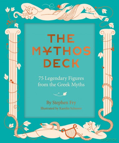 Mythos Deck [KSIĄŻKA]