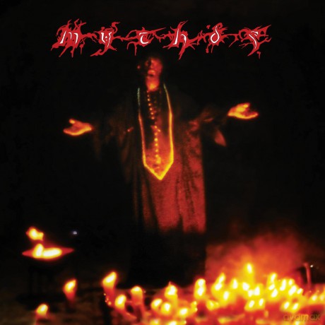 Mythos-Pain Amplifier: Mythos-Pain Amplifier [CD]