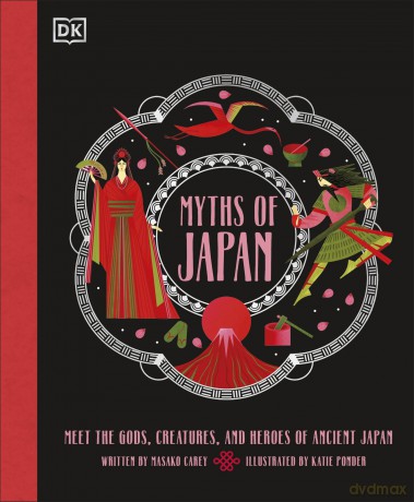 Myths of Japan [KSIĄŻKA]