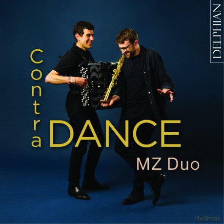 Mz Duo-Contradance: MZ Duo-ContraDANCE [CD]