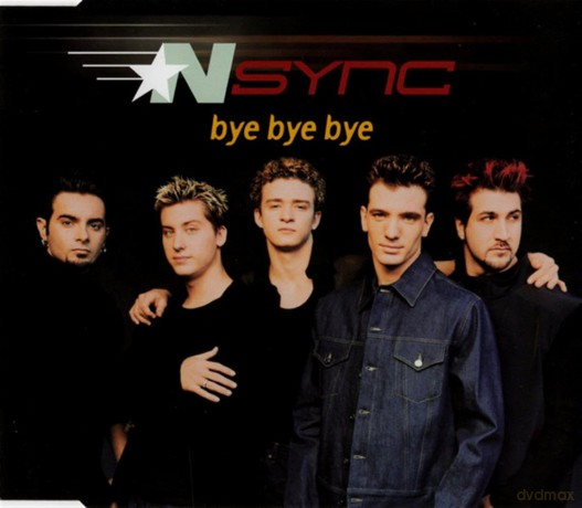 N Sync-Bye Bye Bye -Cds- [CD]