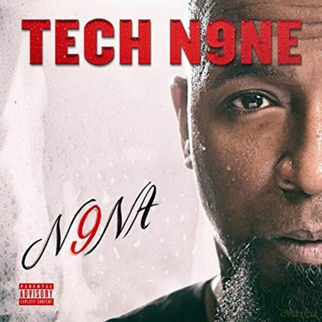 Tech N9ne: N9na [CD]