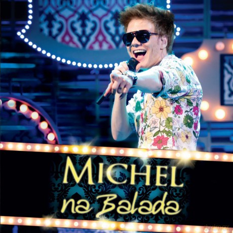 Michel: Na Balada [CD]