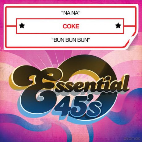 Coke: Na Na [CD]