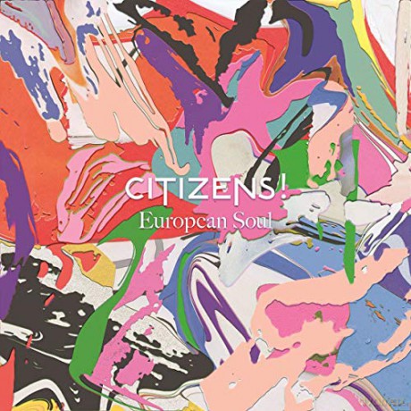 Citizens!: European Soul [CD]