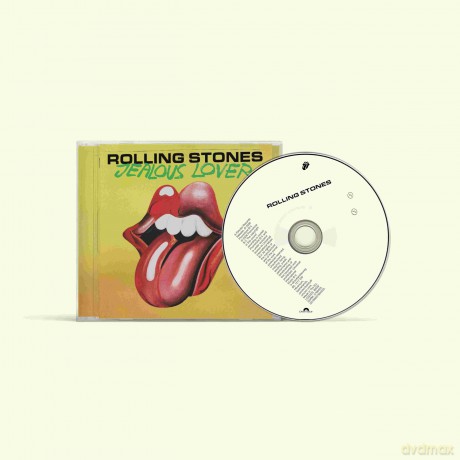 The Rolling Stones: Jealous Lover (Slim Jewel) [CD]