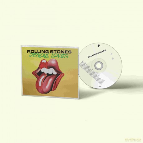 The Rolling Stones: Jealous Lover (Slim Jewel) [CD]
