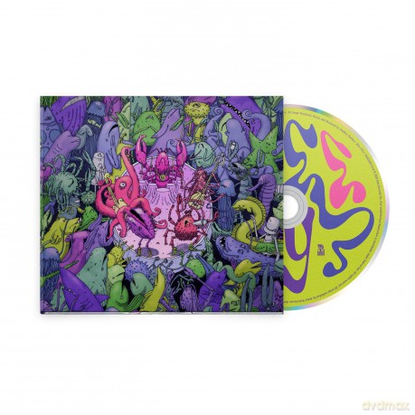 Dance Gavin Dance: Tree City Sessions 3 [CD]