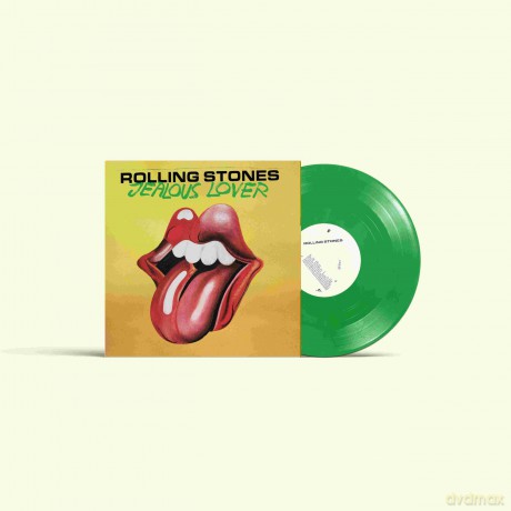 The Rolling Stones: Jealous Lover (10' Single) [Winyl]
