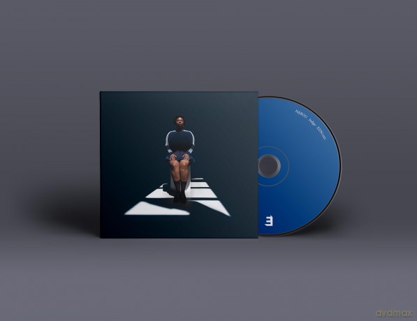 Nabou-Indigo: Nabou-Indigo [CD]
