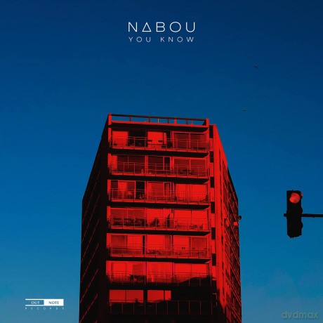 Nabou-You Know: NABOU-You Know [Winyl]