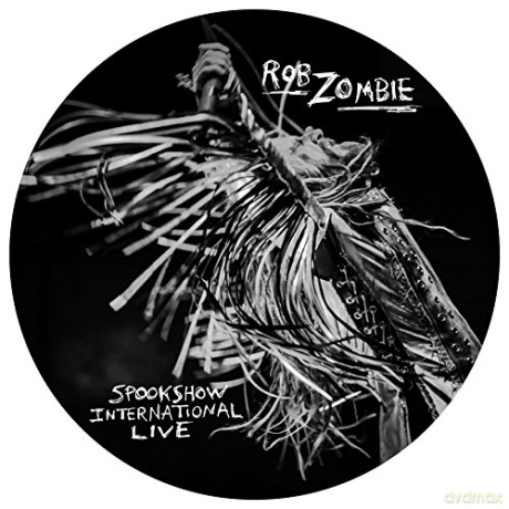 Rob Zombie: Spookshow International Live (Picture)[2xWinyl]