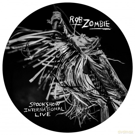 Rob Zombie: Spookshow International Live (Picture)[2xWinyl]