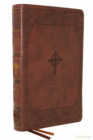 Nabre New American Bible Hb [KSIĄŻKA]