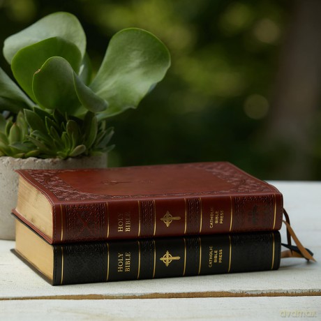 Nabre New American Bible Hb [KSIĄŻKA]