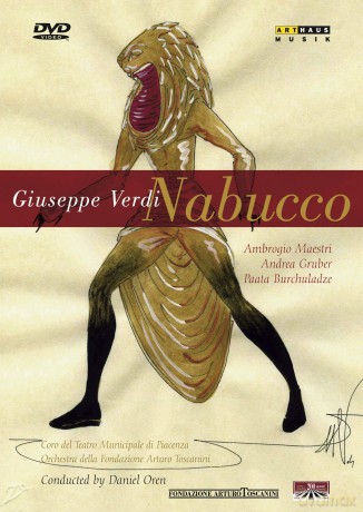 Nabucco [DVD]