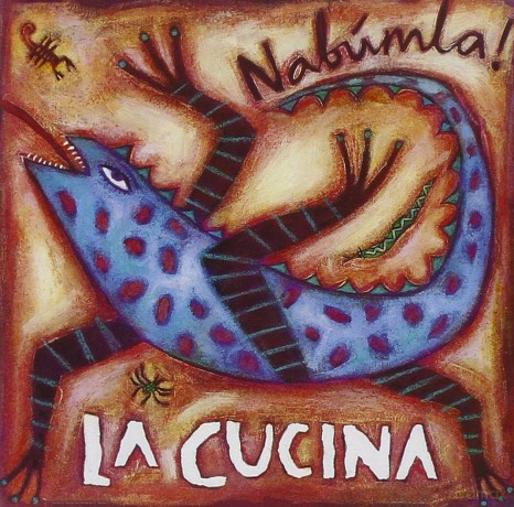 La Cucina: Nabumla [CD]
