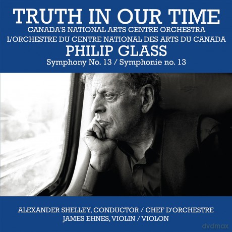 Nac Orchestra: Nac Orchestra/Shelley/Ehnes-Truth In Our Time [CD]