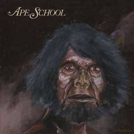 Ape School: Ape School [CD]