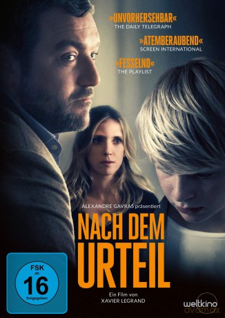 Nach Dem Urteil [DVD]