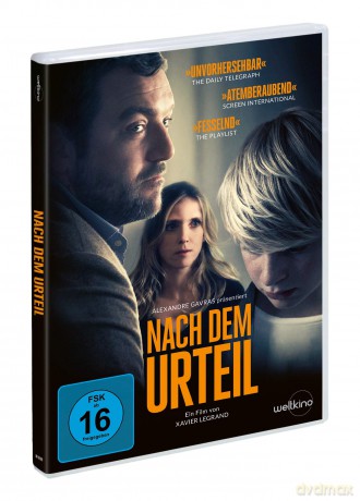 Nach Dem Urteil [DVD]