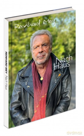 Mey Reinhard: Nach Haus (Ltd. Fotobuch Edition) [CD]