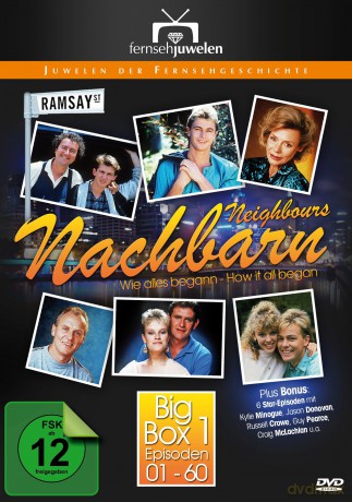 Nachbarn-Big Box 1 (12s) [12DVD]
