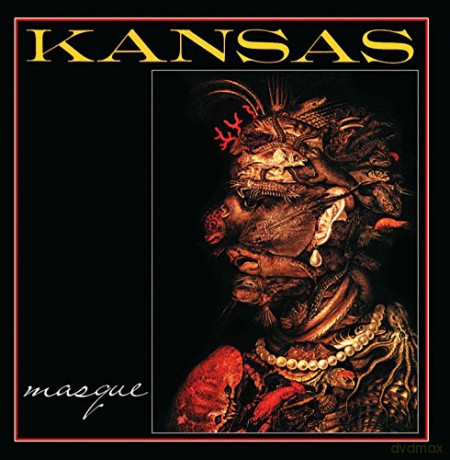 Kansas: Masque [CD]