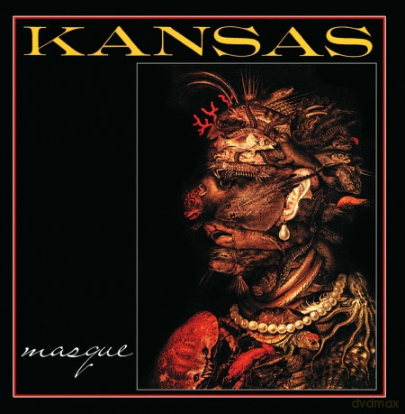 Kansas: Masque [CD]