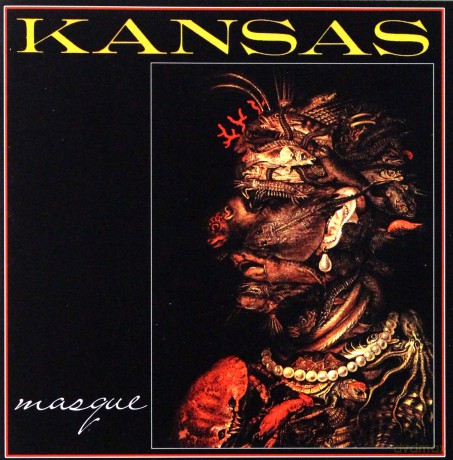 Kansas: Masque [CD]