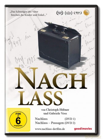 Nachlass/Nachlass-Passagen [2DVD]