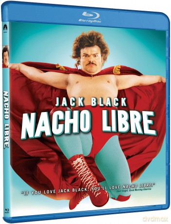 Nacho Libre [Blu-Ray]