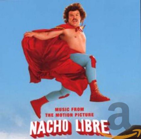 Nacho Libre [CD]