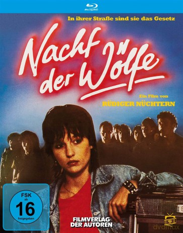 Nacht Der Woelfe-In Ihrer Strasse Sind S [Blu-Ray]
