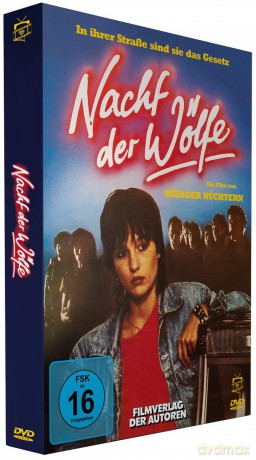 Nacht Der Woelfe-In Ihrer Strasse Sind S [DVD]
