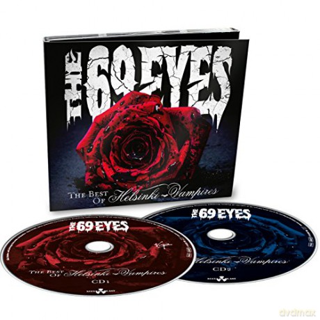 The 69 Eyes: The Best Of Helsinki Vampires [2CD]