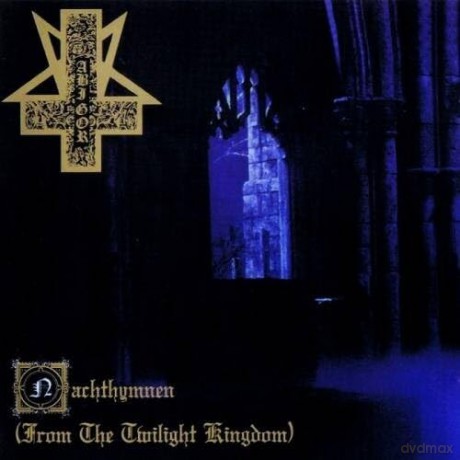 Abigor: Nachthymnen (From The Twilight Kingdom) Galaxy LP [2xWinyl]