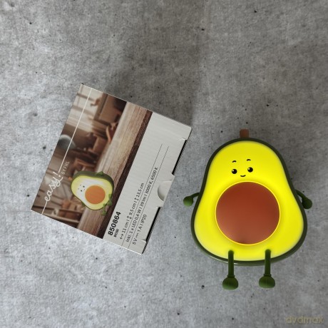 Nachtlicht Avocado Bobi, grźn