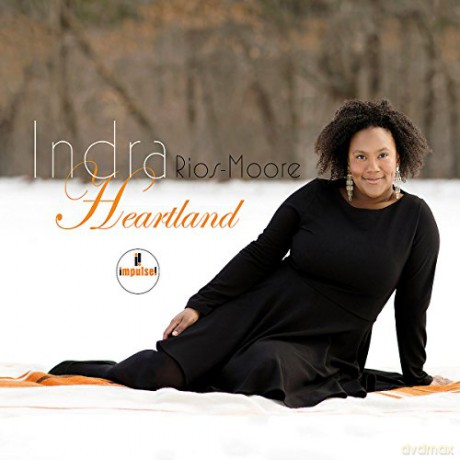 Indra Rios-Moore: Heartland [CD]