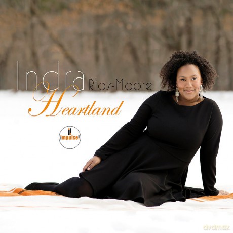 Indra Rios-Moore: Heartland [CD]