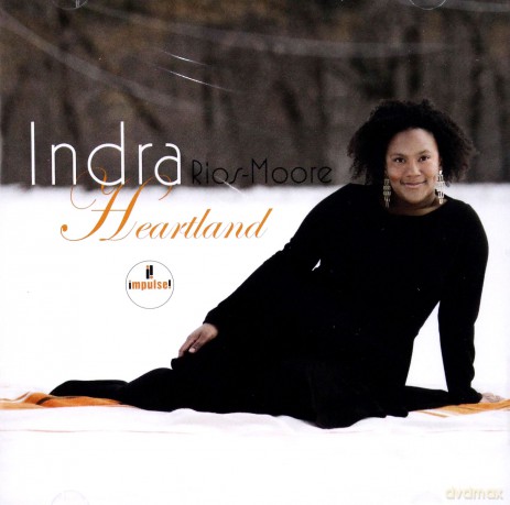 Indra Rios-Moore: Heartland [CD]