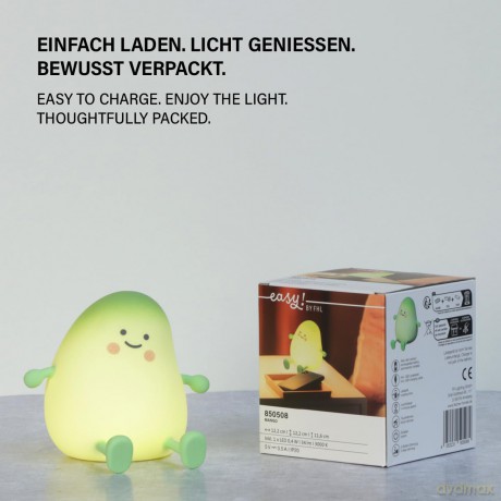 Nachtlicht Mango Lia, grźn