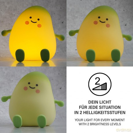 Nachtlicht Mango Lia, grźn