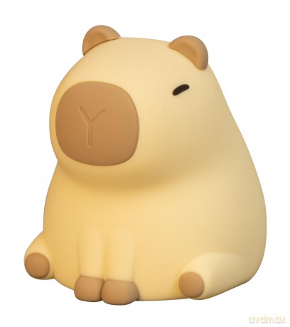 Nachtlicht Piggy, braun